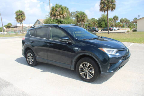2018 Toyota RAV4 Hybrid