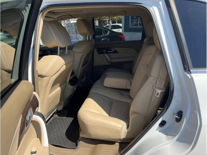 2013 Acura MDX SH-AWD