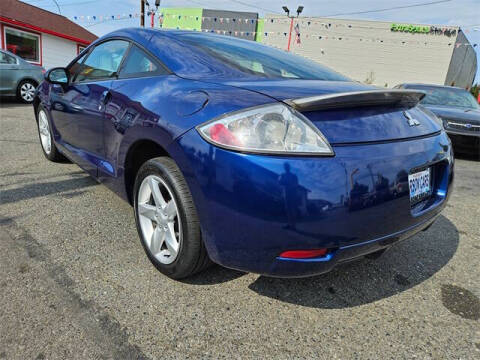 2009 Mitsubishi Eclipse GS