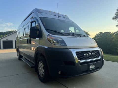2022 Winnebago Solis 59PX