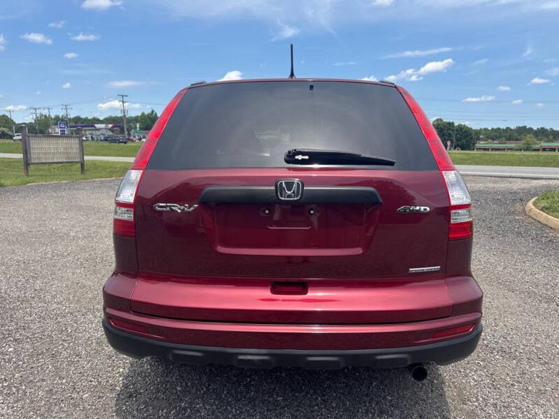2011 Honda CR-V SE