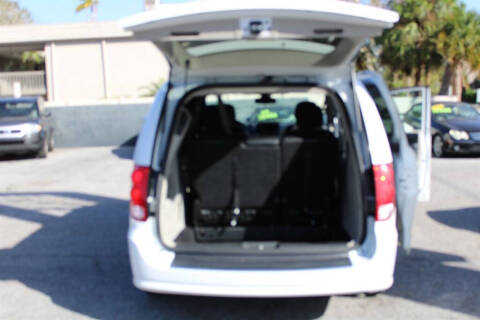 2020 Dodge Grand Caravan SXT