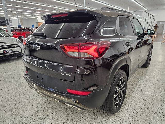 2021 Chevrolet TrailBlazer ACTIV
