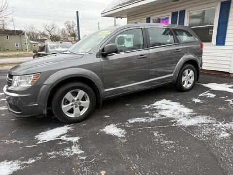 2013 Dodge Journey SE