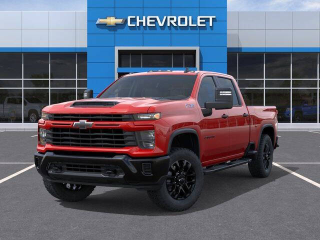 2026 Chevrolet Silverado 2500HD