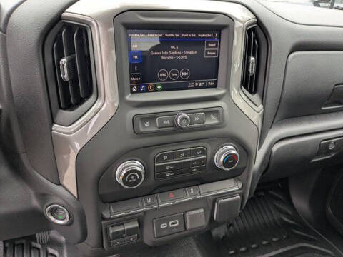 2026 GMC Sierra 3500HD CC