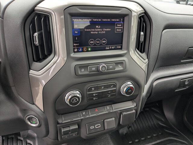 2026 GMC Sierra 3500HD CC