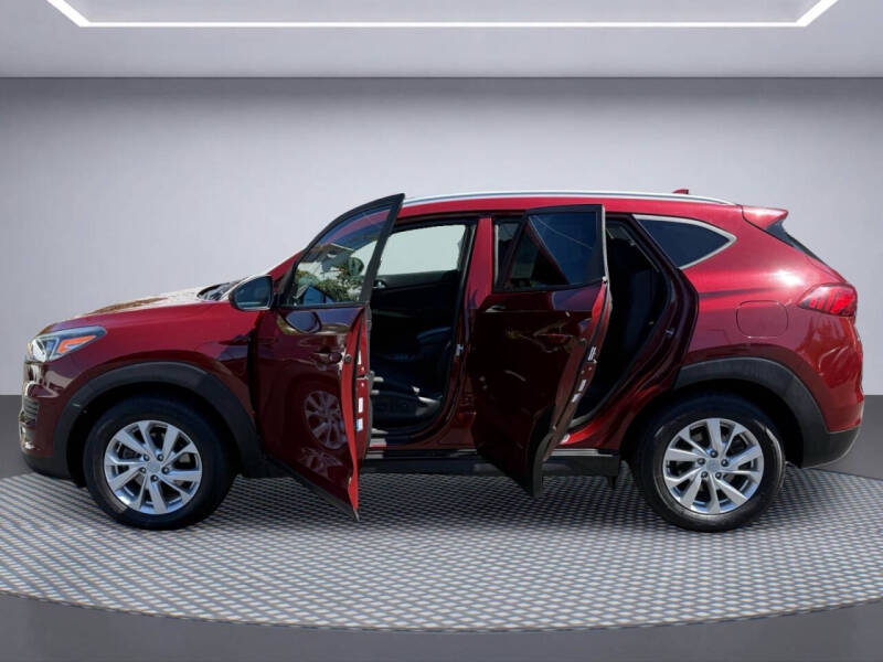 2020 Hyundai Tucson Value