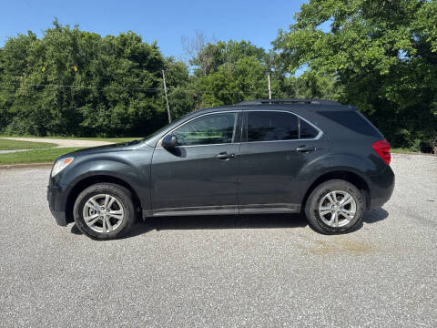2014 Chevrolet Equinox LT
