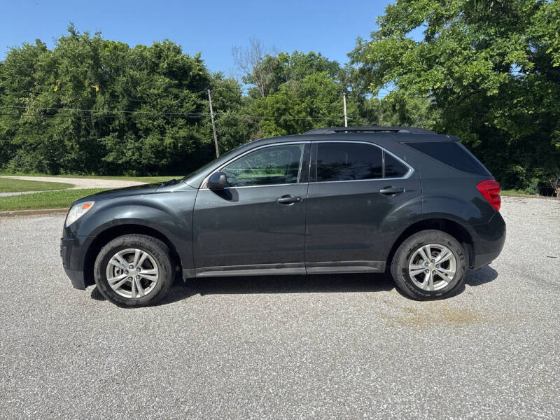 2014 Chevrolet Equinox LT
