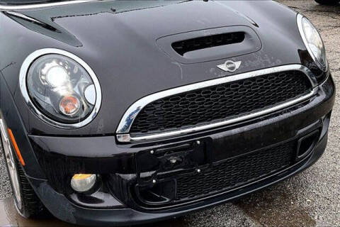2013 MINI Clubman Cooper S