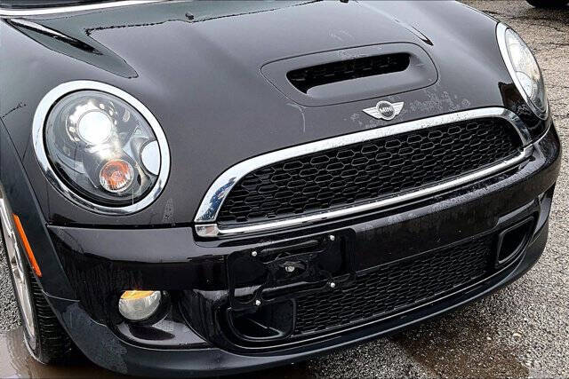 2013 MINI Clubman Cooper S