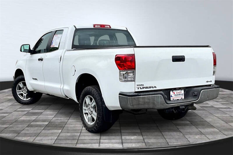 2013 Toyota Tundra Grade