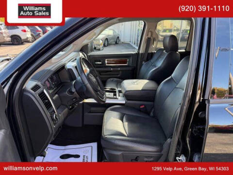 2012 RAM 1500 Laramie