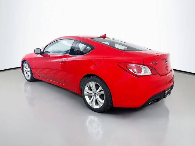 2010 Hyundai Genesis Coupe