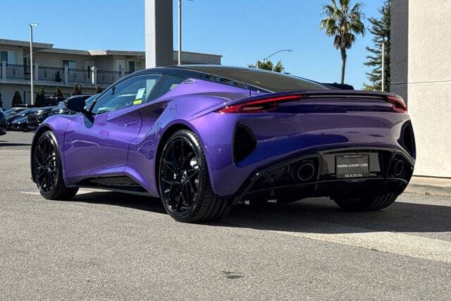 2026 Lotus Emira
