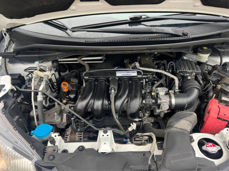 2016 Honda Fit LX