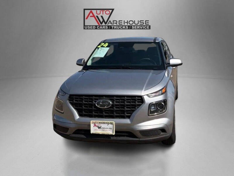 2024 Hyundai Venue SE