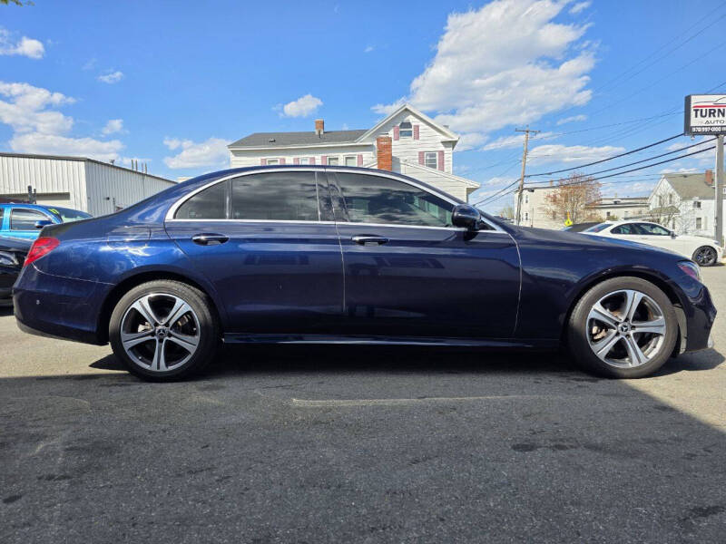 2019 Mercedes-Benz E-Class E 300 4MATIC