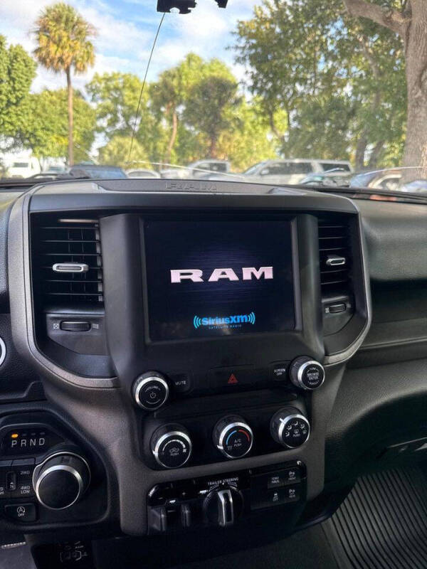 2023 RAM 1500 Tradesman