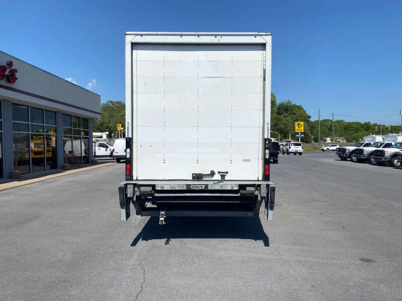 2021 International MV607