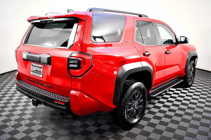 2025 Toyota 4Runner SR5