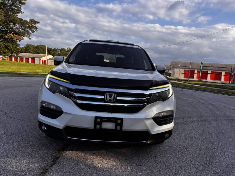 2016 Honda Pilot Touring