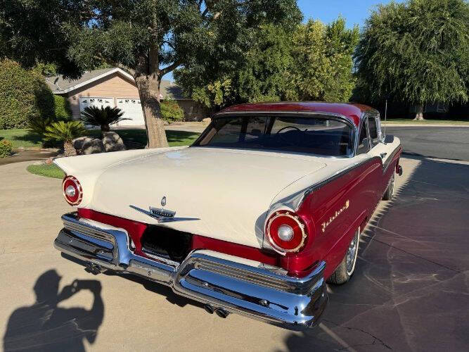 1957 Ford Fairlane 500