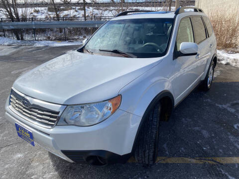 2009 Subaru Forester 2.5 X Premium