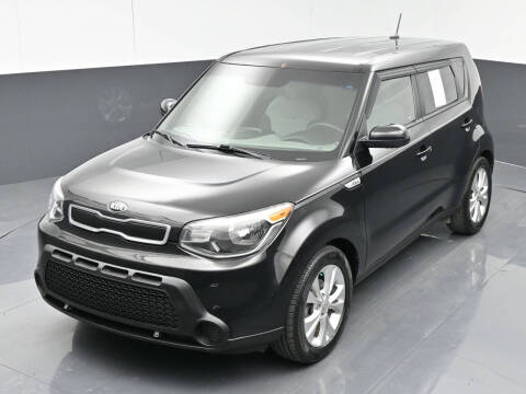 2015 Kia Soul +