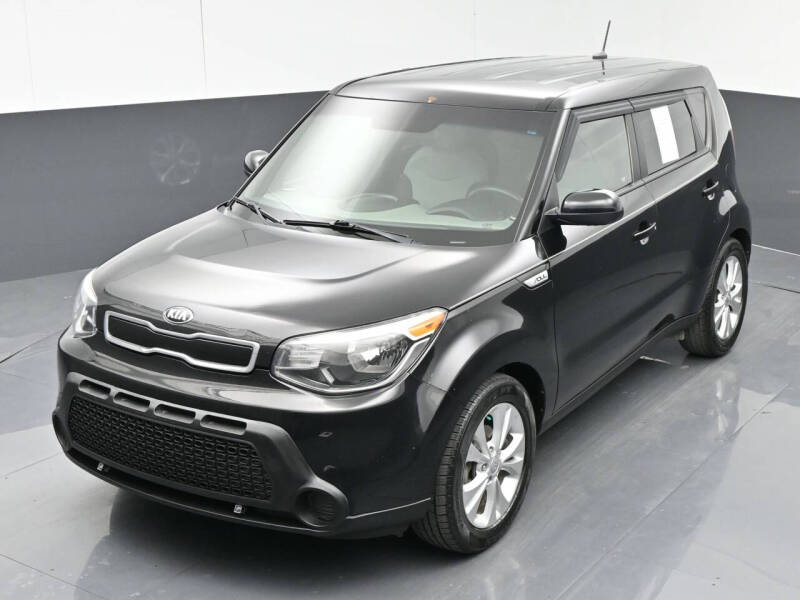 2015 Kia Soul +