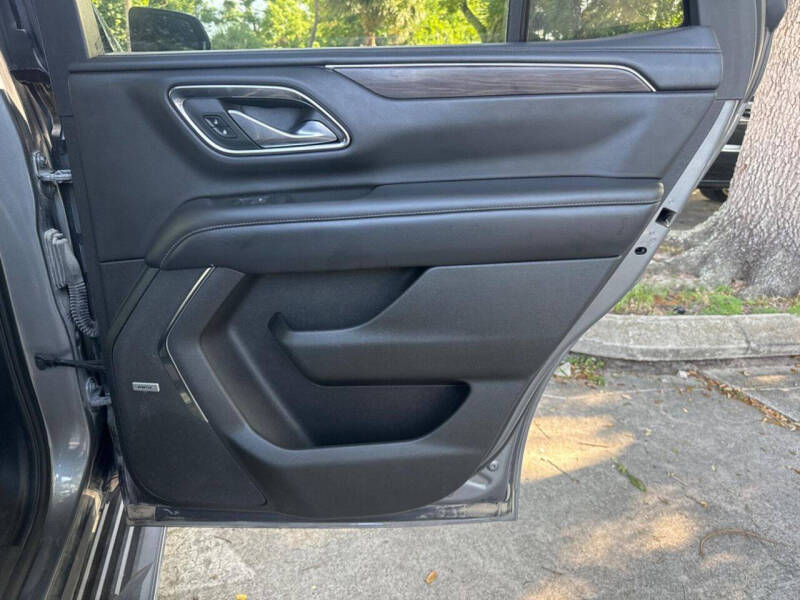 2021 Chevrolet Tahoe LT