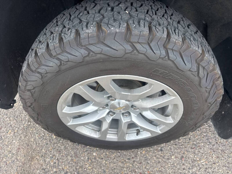 2020 Chevrolet Silverado 1500 LTZ