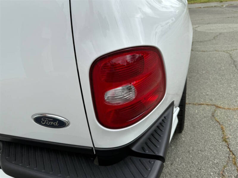 1999 Ford F-150 SVT Lightning