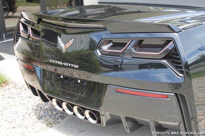 2014 Chevrolet Corvette 40