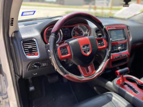 2011 Dodge Durango Crew