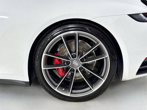 2020 Porsche 911 Carrera S