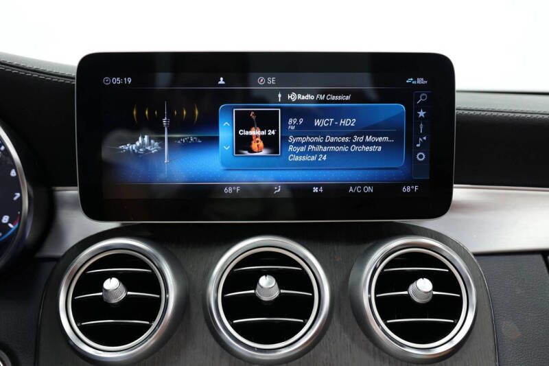 2019 Mercedes-Benz C-Class C 300 4MATIC