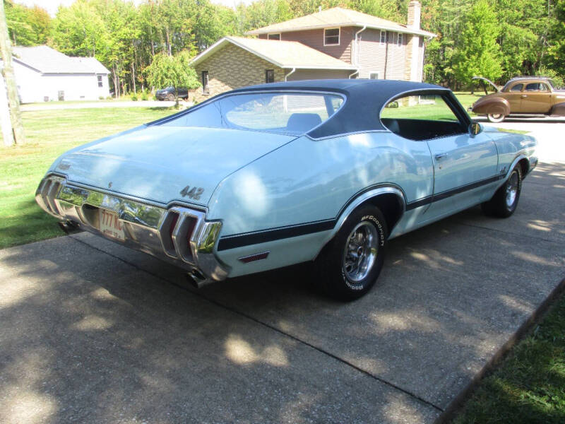 1970 Oldsmobile Cutlass