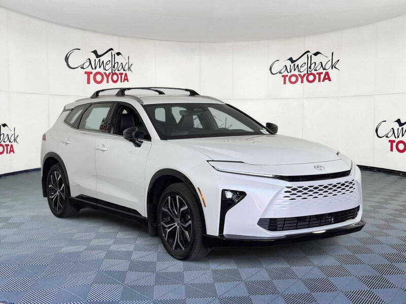 2026 Toyota Crown Signia XLE