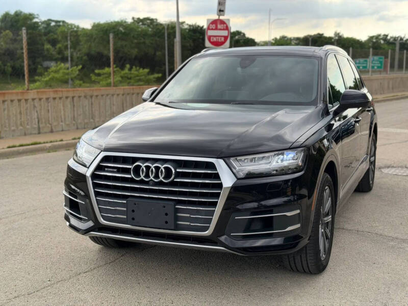 2017 Audi Q7 3.0T quattro Premium Plus