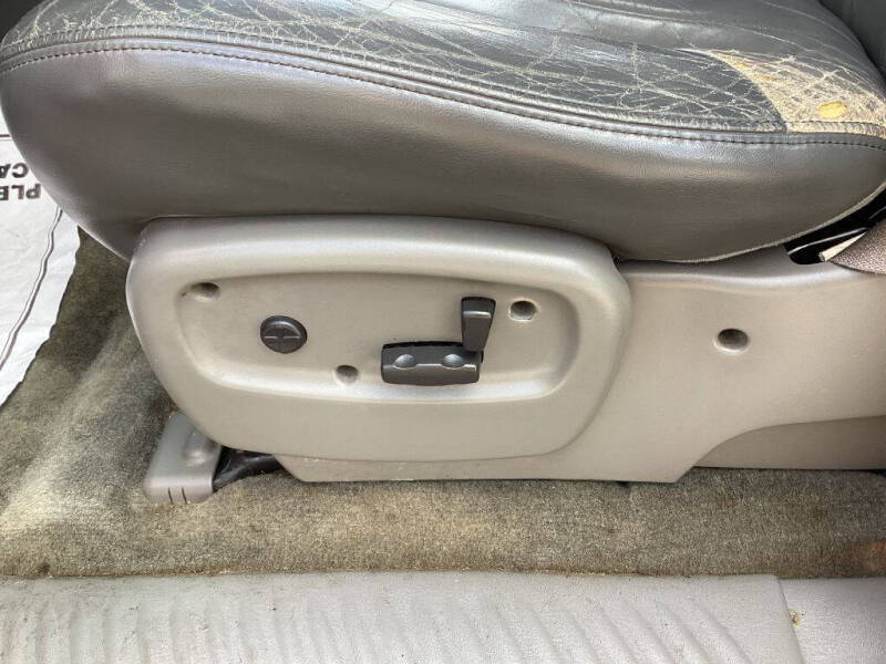 2002 GMC Envoy