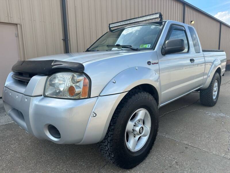 2002 Nissan Frontier for sale at Prime Auto Sales in Uniontown OH