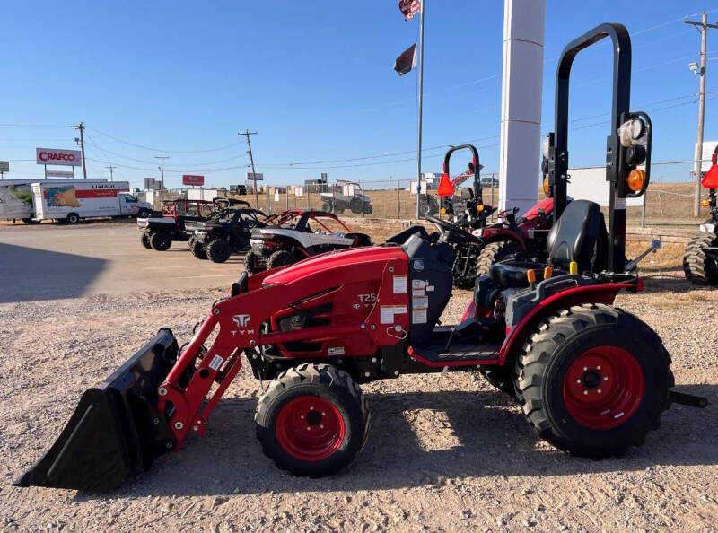 2025 TYM Series 1 T254