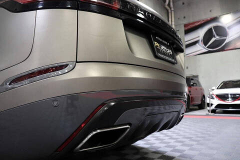 2018 Land Rover Range Rover Velar P380 R-Dynamic SE