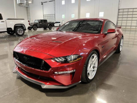 2020 Ford Mustang for sale at AUTO HOUSE TEMPE in Phoenix AZ