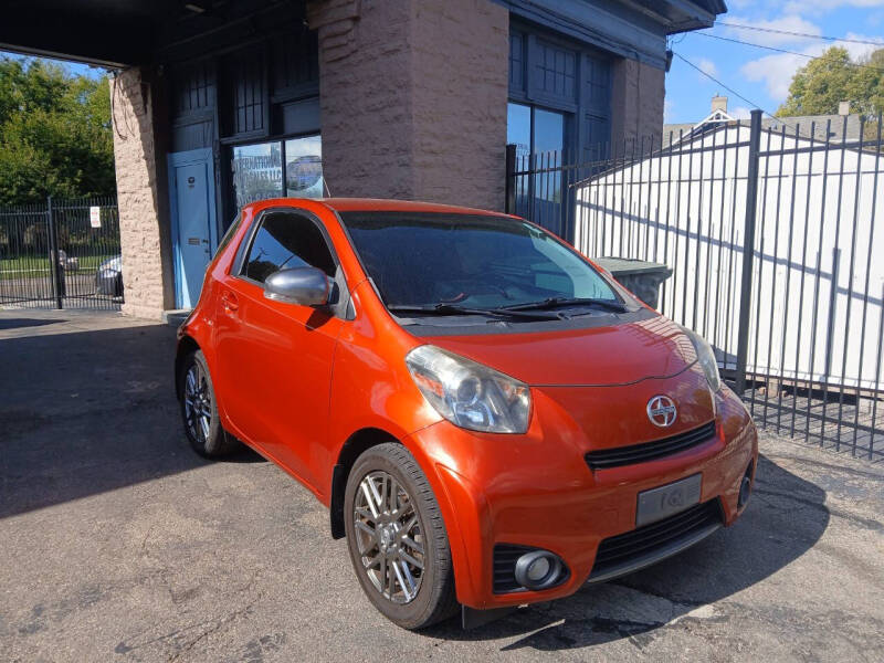 2012 Scion iQ