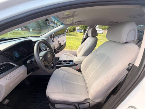 2017 Hyundai Sonata