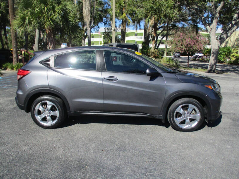 2017 Honda HR-V LX