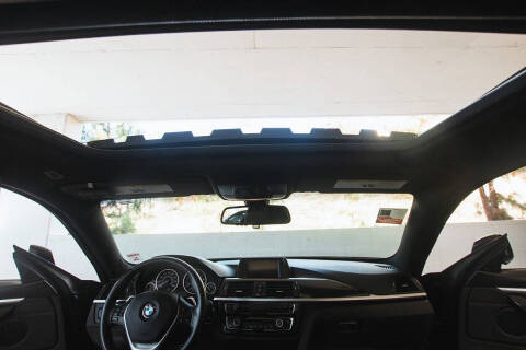 2017 BMW 4 Series 430i